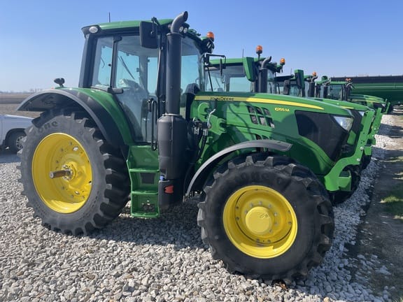 Main image John Deere 6155M
