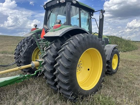 Image of John Deere 6155M equipment image 4