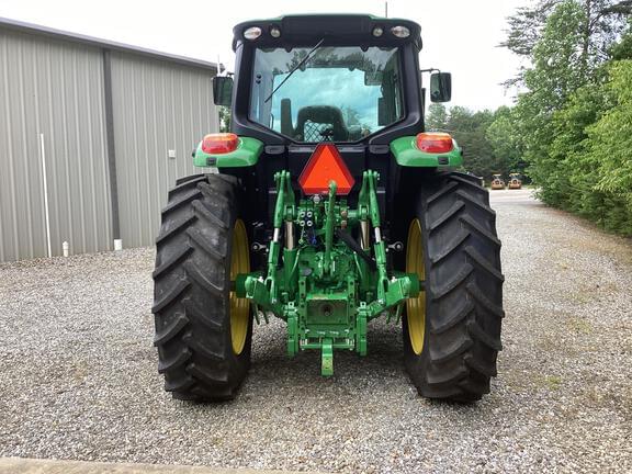 Image of John Deere 6155M equipment image 2