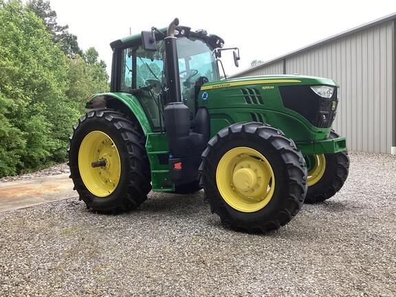 Image of John Deere 6155M equipment image 1