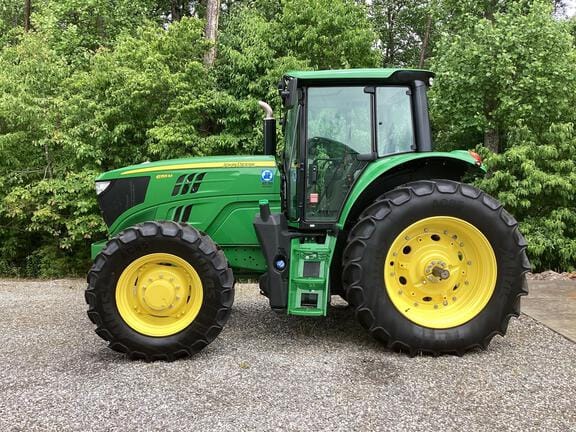 2024 John Deere 6155M Equipment Image0