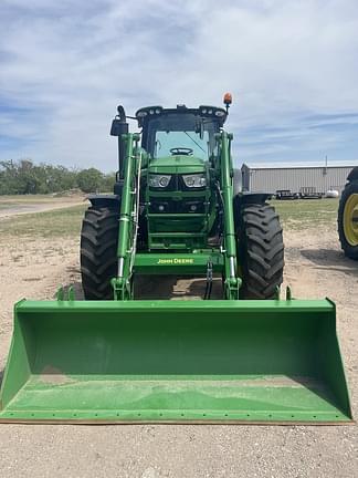 Image of John Deere 6155M equipment image 2