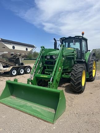 Image of John Deere 6155M Primary image