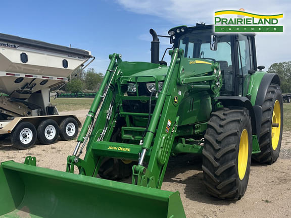 Image of John Deere 6155M Primary image
