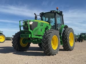 2024 John Deere 6155M Image