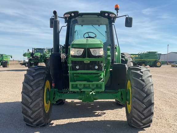 Image of John Deere 6155M equipment image 1