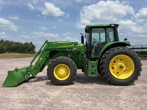 2024 John Deere 6155M Image