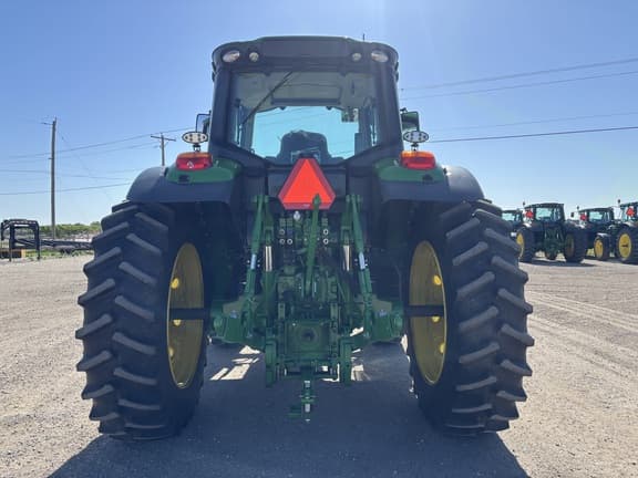 Image of John Deere 6155M equipment image 3