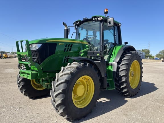 Image of John Deere 6155M Primary image