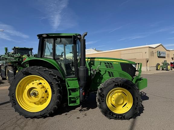 Image of John Deere 6155M equipment image 1