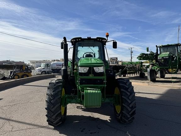 Image of John Deere 6155M equipment image 2