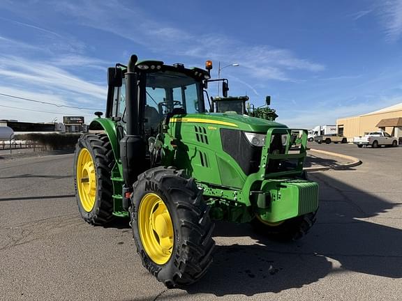 Image of John Deere 6155M equipment image 4