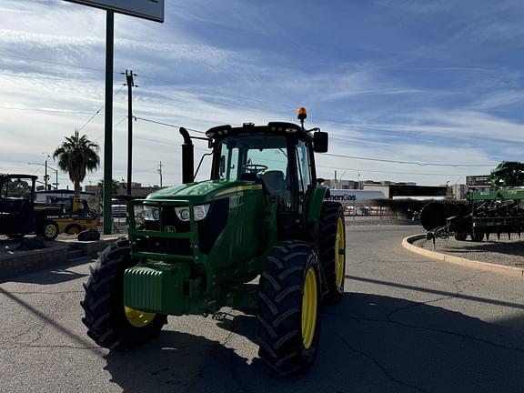 Image of John Deere 6155M equipment image 3