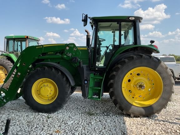 2024 John Deere 6155M Equipment Image0