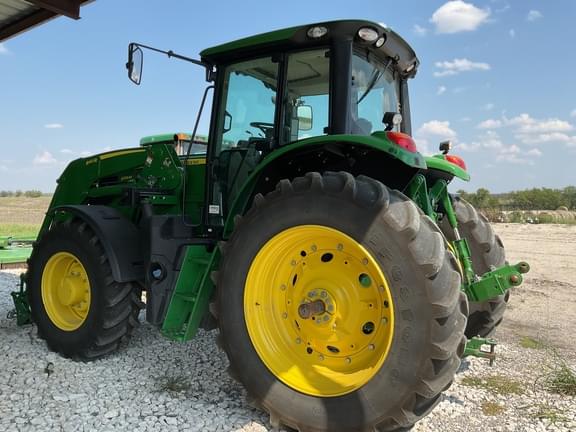 Image of John Deere 6155M equipment image 3