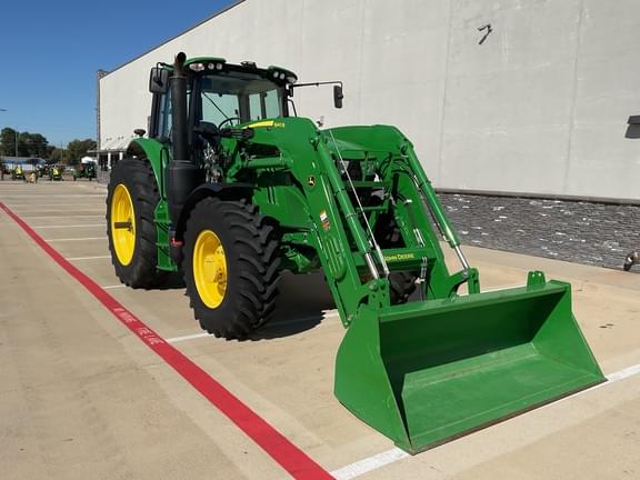 Image of John Deere 6155M equipment image 3