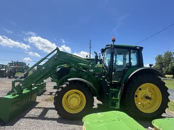 Main image John Deere 6155M