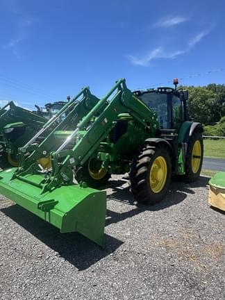 Image of John Deere 6155M Primary image