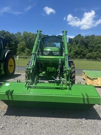 Image of John Deere 6155M equipment image 1