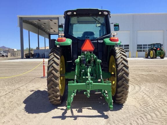 Image of John Deere 6155M equipment image 3