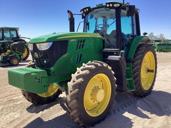 Image of John Deere 6155M Primary image