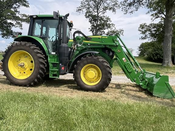 Image of John Deere 6155M equipment image 3