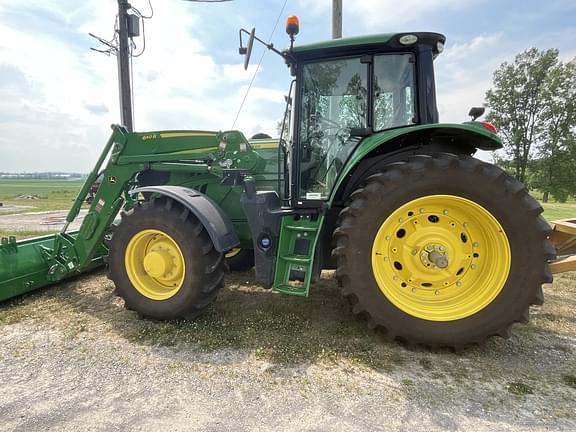 Image of John Deere 6155M equipment image 2