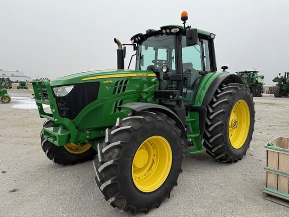Image of John Deere 6155M Primary image