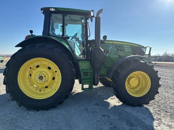 Image of John Deere 6155M equipment image 2
