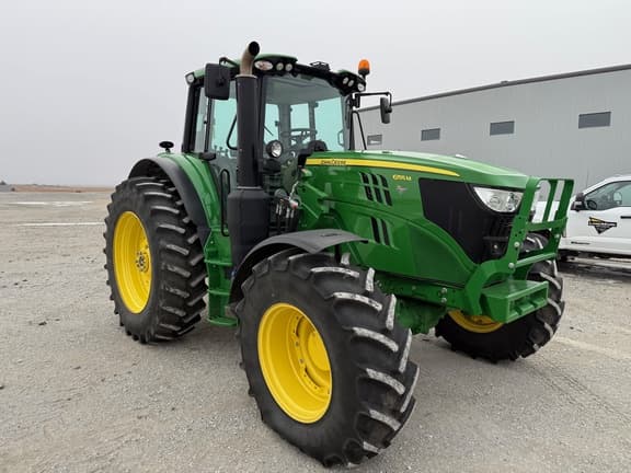 Image of John Deere 6155M Primary image