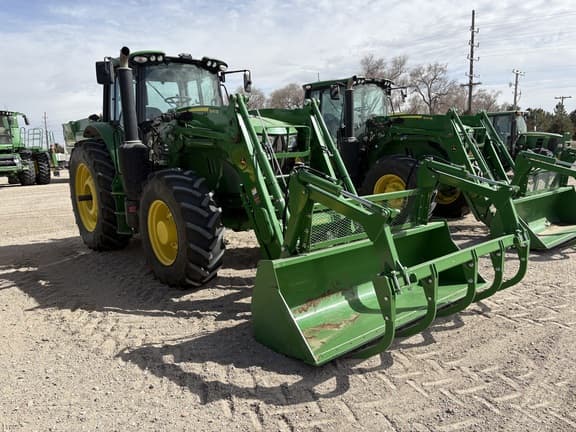 Image of John Deere 6155M equipment image 2