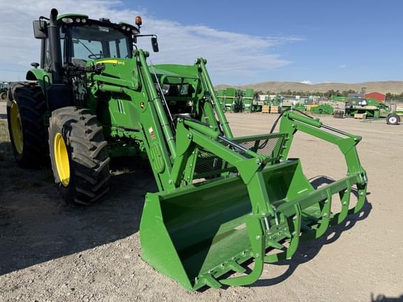 Image of John Deere 6155M equipment image 1