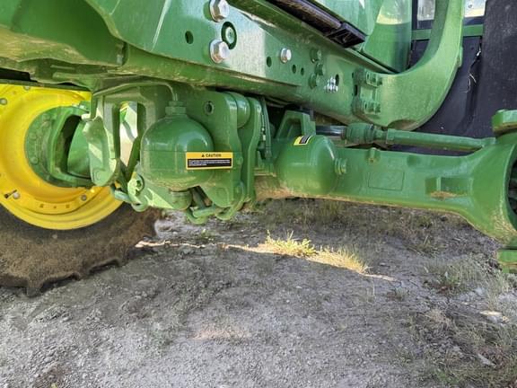 Image of John Deere 6155M equipment image 3