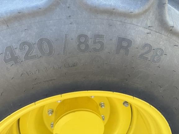Image of John Deere 6155M equipment image 4