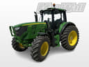 2024 John Deere 6155M Image