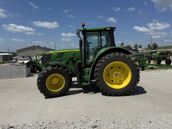 Image of John Deere 6155M equipment image 2