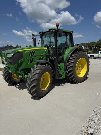 Image of John Deere 6155M equipment image 1