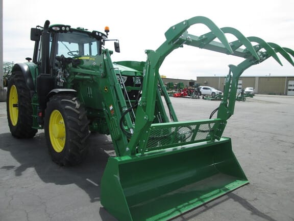 2024 John Deere 6155M Equipment Image0