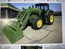 2024 John Deere 6155M Image