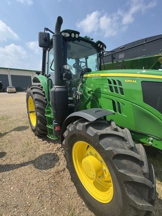 Image of John Deere 6155M equipment image 3
