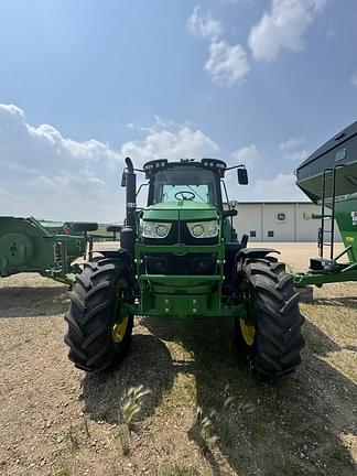 Image of John Deere 6155M equipment image 1