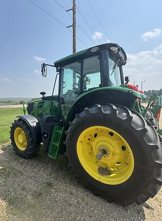 Image of John Deere 6155M Primary image