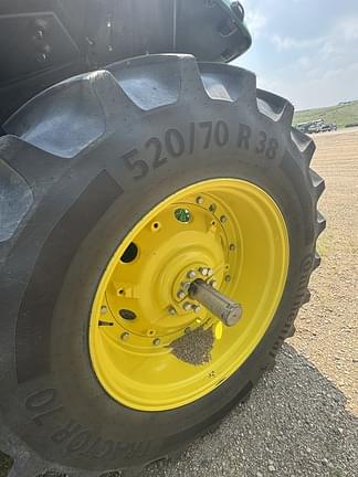 Image of John Deere 6155M equipment image 4
