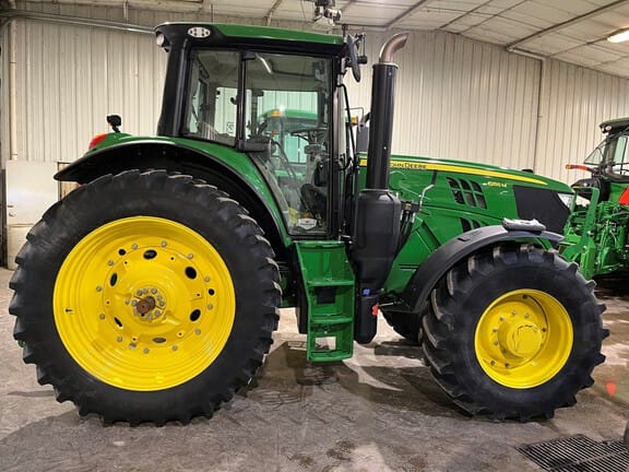 2024 John Deere 6155M Equipment Image0