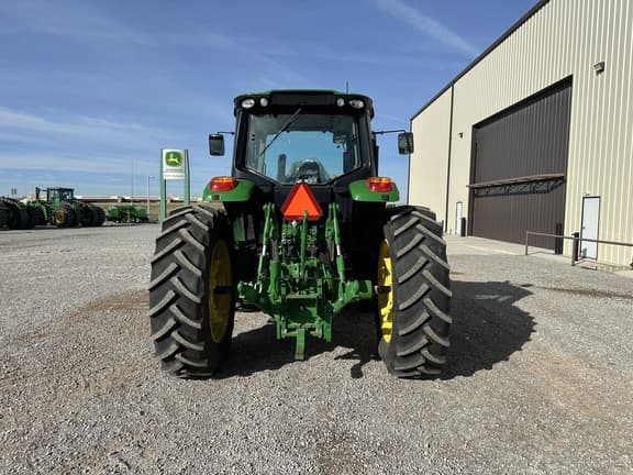 Image of John Deere 6155M equipment image 3