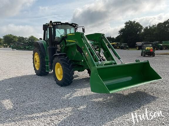 Image of John Deere 6155M Primary image