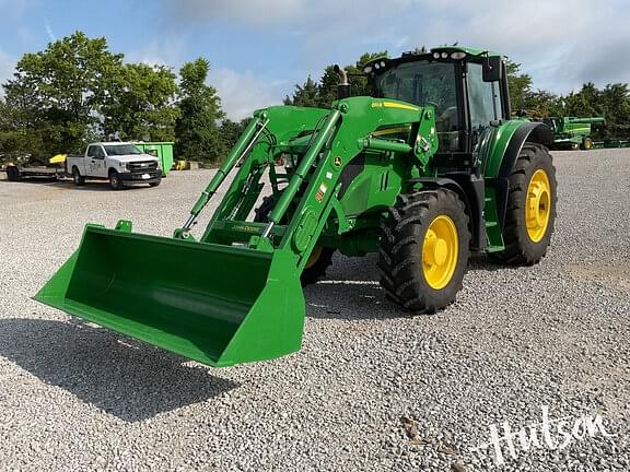 Image of John Deere 6155M equipment image 1