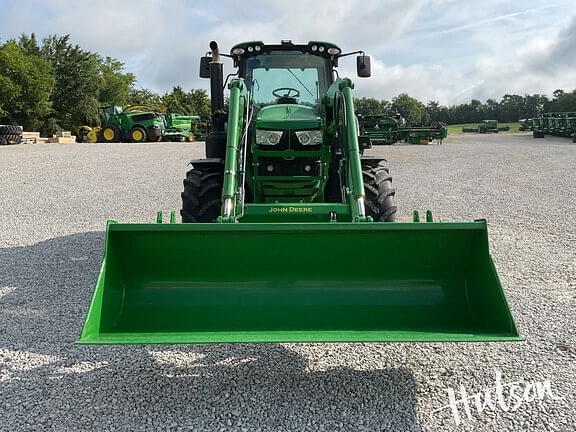 Image of John Deere 6155M equipment image 3