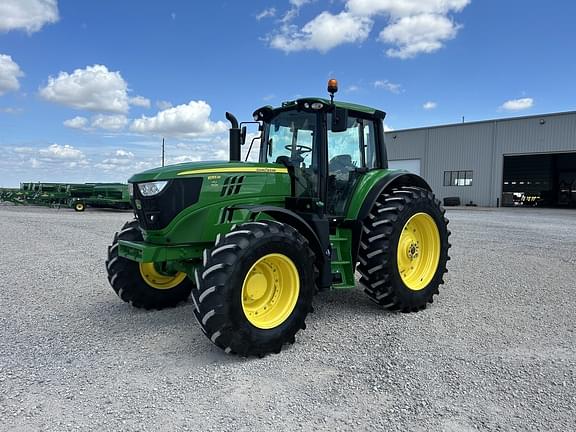Image of John Deere 6155M Primary image