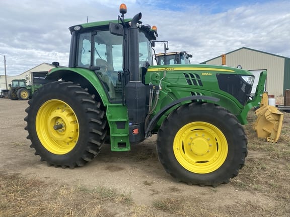 2024 John Deere 6155M Equipment Image0